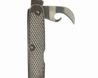 USA Issue IMPERIAL Stainless Steel Folding Knife
