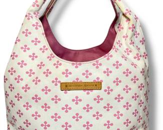 An ALEXANDER GIRARD Pink Atomic Handbag Purse
