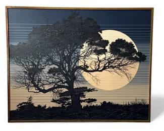 ANTOINETTE LETTERMAN, Oil Painting
