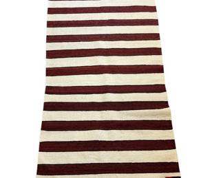 Navajo Double Saddle Blanket/Rug
