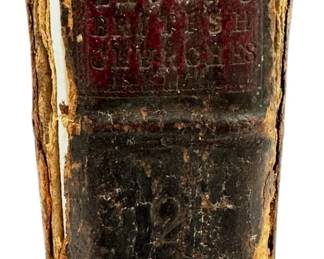 British Churches, JOHN BROWN, Book
