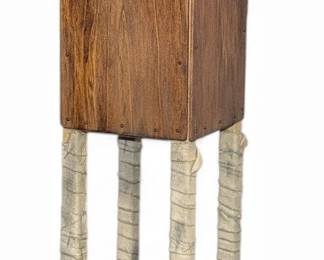 JOHN FRASER Folk Art Assemblage Sculpture
