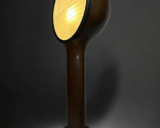 ADALBERTO DAL LAGO and ADAM THIANI for FRANCESCONI Drive Table Lamp
