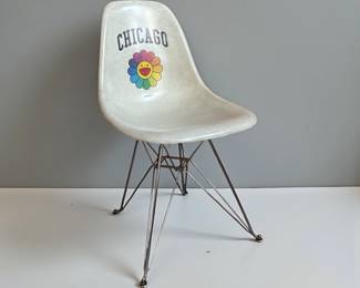 TAKASHI MURAKAMI x MCA CHICAGO x COMPLEXCON MODERNICA Chair
