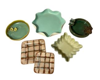 Mid-Century American Pottery
