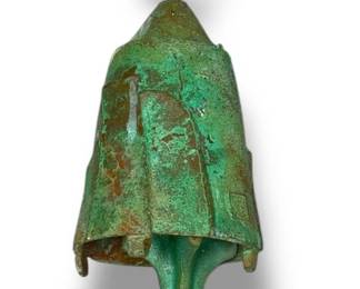 PAOLO SOLERI ARCOSANTI Windbell
