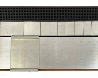 BANG & OLUFSEN Beomaster 1200 Tuner & Amp
