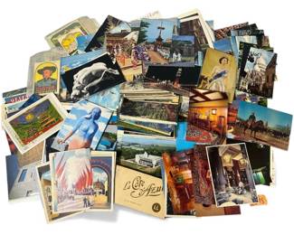 Collection Vintage Postcards
