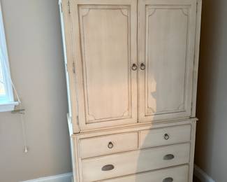 Ethan Allen bedroom set