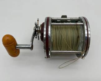 7 VintagePennSenator114HDeepSeaFishingReel