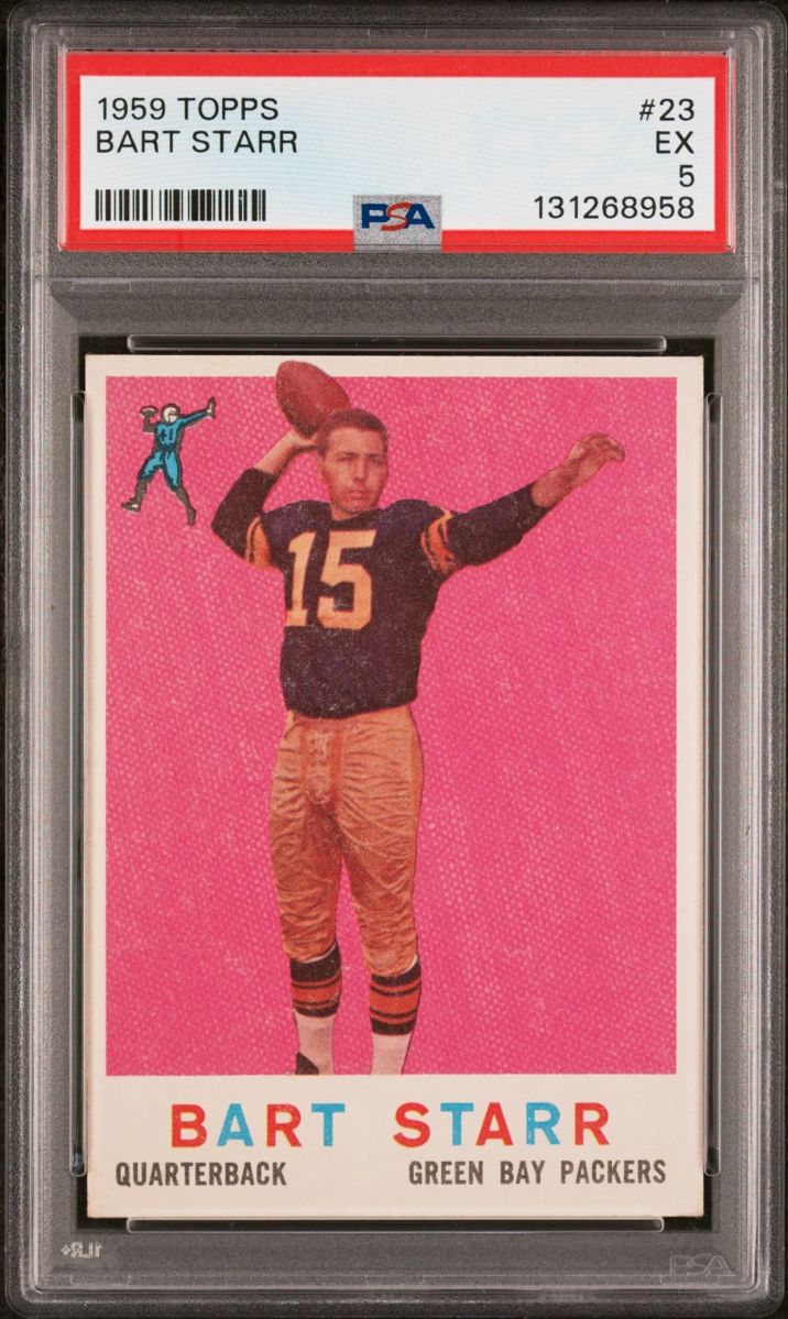 59 bart starr