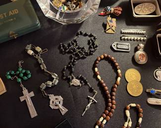 ROSARY BEADS