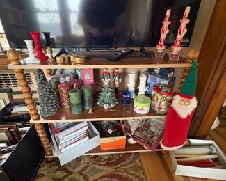 CHRISTMAS ITEMS