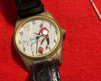 MICHAEL JORDAN WATCH