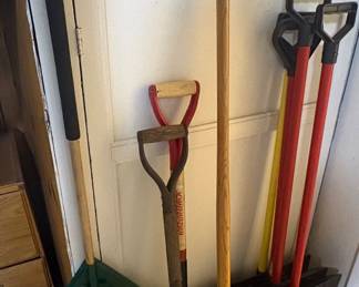 GARDEN TOOLS
