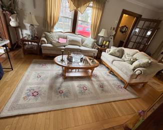 LIVING ROOM FURNITURE