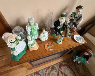 IRISH DOLLS