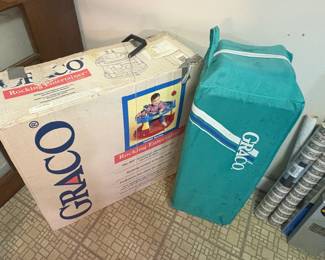 GRACO BABY GEAR