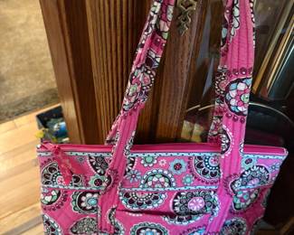 VERA BRADLEY TOTE
