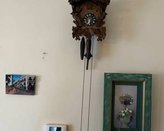 CUCKOO CLOCK