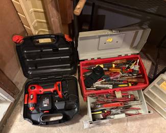 HAND TOOLS
