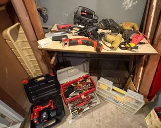 POWER TOOLS