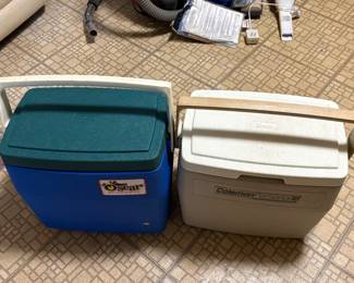 COOLERS