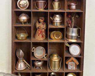 MINIATURE COLLECTION