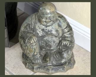 Happy Buddha