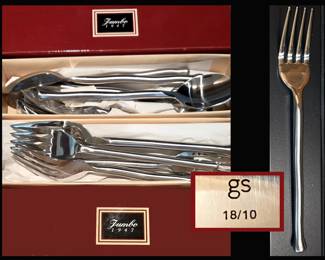 New in the Box Flatware