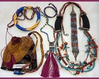 Interesting Pieces from World Travels