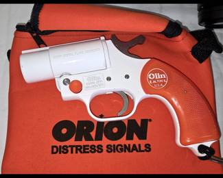 Orion Distress Signals Flare Launcher