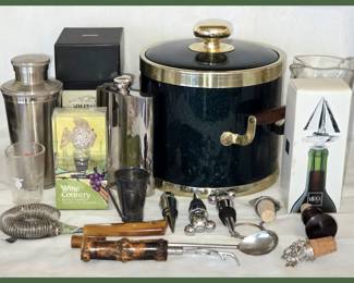 Sample of the Nice Barware