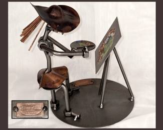 Hinz and Kunst Sculpture