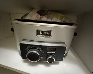 Ninja slow cooker