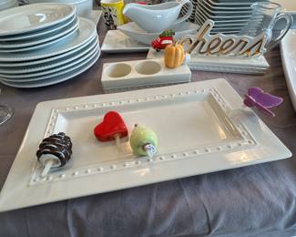 Nora Fleming treasures!