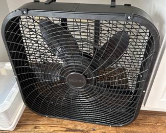 Box fan