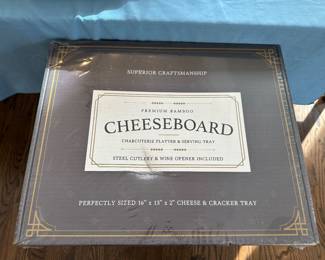 Charcuterie boards.......