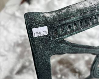 Outdoor Table & Chairs 