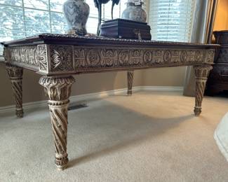The Newport Historic Collection EJ Victor Table