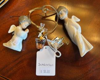 Swarovski Ornament
