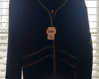 St John Sport Tank and Cadigan 