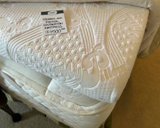 Stearns and Foster Southerton Mattress