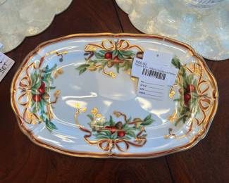 Tiffany & Co Sandwich Platter 