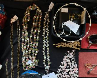 Necklaces 