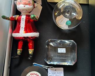 Slava Kozlov Signed Puck