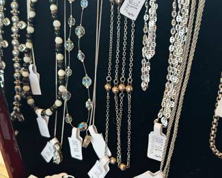 Necklaces 