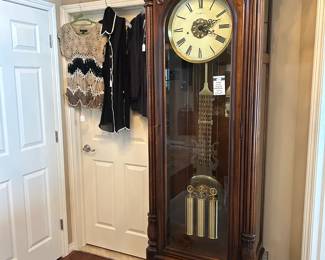 Howard Miller Trieste Grandfather Clock, Women's Clothing