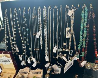 Sterling Italian Chain, Necklaces 