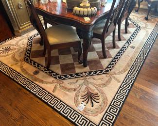 11'7" x 8'3" Nourison Vallencierre Area Rug